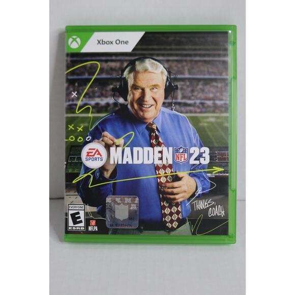 Madden NFL 23 Xbox One - Picture 1 of 2